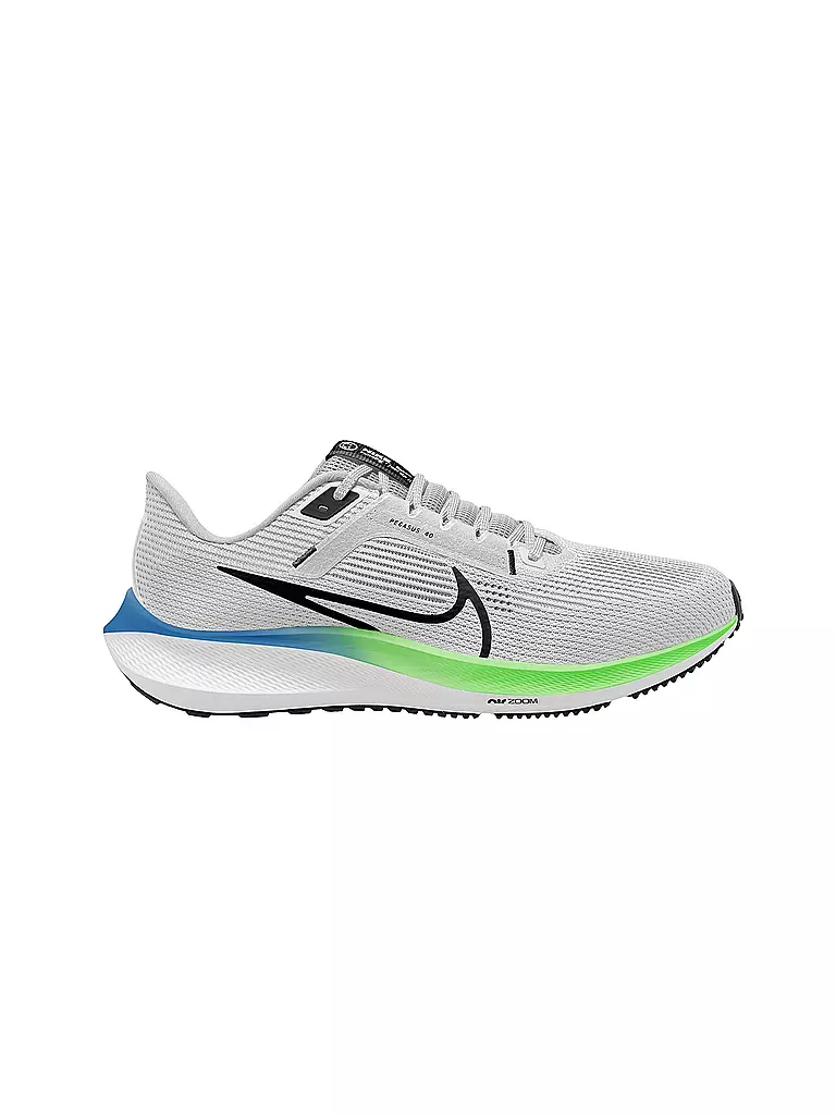 NIKE Herren Laufschuhe Pegasus 40 grau